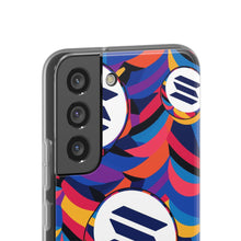 Load image into Gallery viewer, Solana Abstrak Flexi Phone Cases