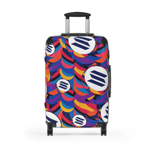 Load image into Gallery viewer, Solana Abstrak Suitcase