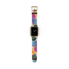 Load image into Gallery viewer, Cardano Pop Art Apple Watch Band