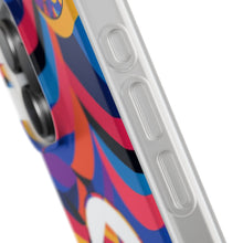 Load image into Gallery viewer, Chainlink Abstrak Flexi Phone Cases