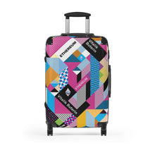 Load image into Gallery viewer, Ethereum Isometrik Suitcase