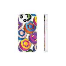 Load image into Gallery viewer, Chainlink Pop Art Phone Cases