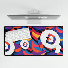 Load image into Gallery viewer, Dogecoin Abstrak Desk Mats