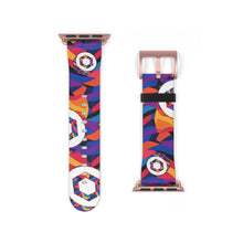 Load image into Gallery viewer, Chainlink Abstrak Apple Watch Band