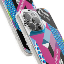 Load image into Gallery viewer, Ethereum Isometrik Phone Cases