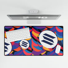 Load image into Gallery viewer, Solana Abstrak Desk Mats