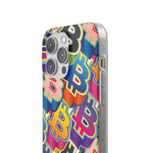 Load image into Gallery viewer, Bitcoin Pop Art Phone Cases
