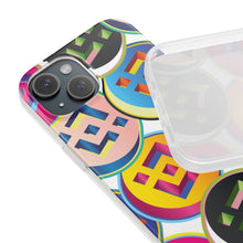 Load image into Gallery viewer, Binance Pop Art Phone Cases