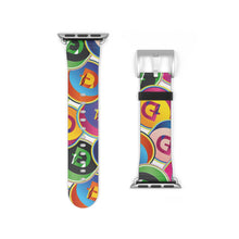 Load image into Gallery viewer, Dogecoin Pop Art Apple Watch Band
