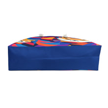 Load image into Gallery viewer, Shiba Inu Abstrak Weekender Bag