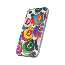 Load image into Gallery viewer, Dogecoin Pop Art Phone Cases