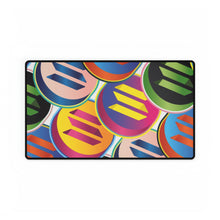 Load image into Gallery viewer, Solana Pop Art Desk Mats