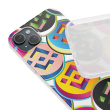 Load image into Gallery viewer, Binance Pop Art Phone Cases