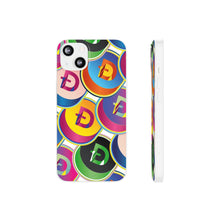Load image into Gallery viewer, Dogecoin Pop Art Phone Cases