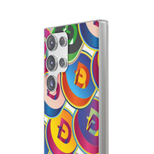 Load image into Gallery viewer, Dogecoin Pop Art Phone Cases