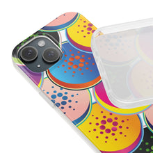 Load image into Gallery viewer, Cardano Pop Art Phone Cases