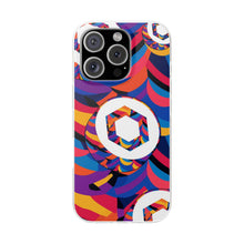 Load image into Gallery viewer, Chainlink Abstrak Flexi Phone Cases