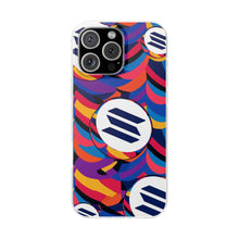 Load image into Gallery viewer, Solana Abstrak Flexi Phone Cases