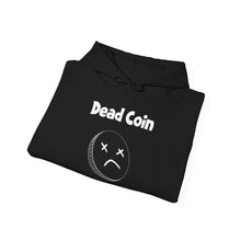 Load image into Gallery viewer, Dead Coin Unisex Pullover Hoodie