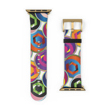 Load image into Gallery viewer, Chainlink Pop Art Apple Watch Band