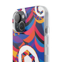 Load image into Gallery viewer, Chainlink Abstrak Flexi Phone Cases