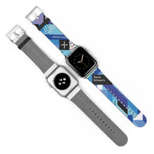 Load image into Gallery viewer, XRP Isometrik Apple Watch Band
