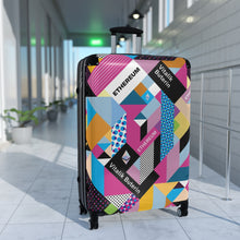 Load image into Gallery viewer, Ethereum Isometrik Suitcase