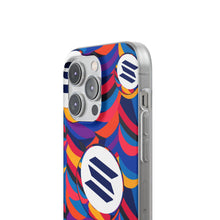 Load image into Gallery viewer, Solana Abstrak Flexi Phone Cases