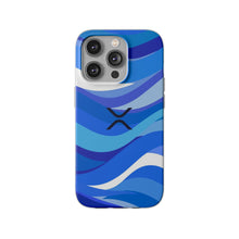 Load image into Gallery viewer, XRP Tidal Wave Flexi Cases