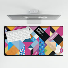 Load image into Gallery viewer, Ethereum Isometrik Desk Mats