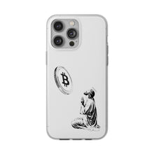 Load image into Gallery viewer, Bitcoin Jesus Phone Cases