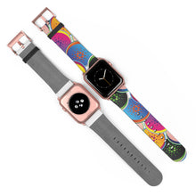 Load image into Gallery viewer, Cardano Pop Art Apple Watch Band