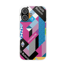 Load image into Gallery viewer, Ethereum Isometrik Phone Cases