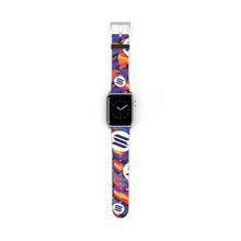 Load image into Gallery viewer, Solana Abstrak Apple Watch Band