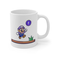 Load image into Gallery viewer, Ethereum Brother Mug 11oz
