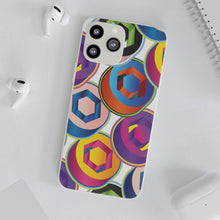 Load image into Gallery viewer, Chainlink Pop Art Phone Cases