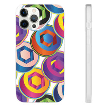 Load image into Gallery viewer, Chainlink Pop Art Phone Cases