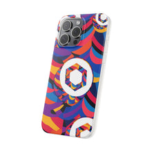 Load image into Gallery viewer, Chainlink Abstrak Flexi Phone Cases