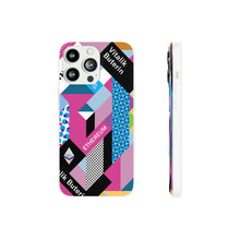 Load image into Gallery viewer, Ethereum Isometrik Phone Cases