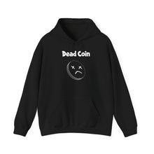 Load image into Gallery viewer, Dead Coin Unisex Pullover Hoodie