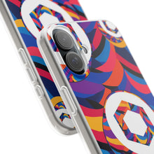 Load image into Gallery viewer, Chainlink Abstrak Flexi Phone Cases