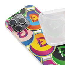 Load image into Gallery viewer, Dogecoin Pop Art Phone Cases