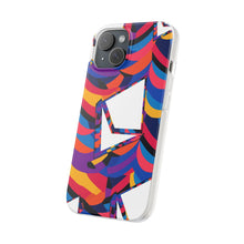 Load image into Gallery viewer, Ethereum Abstrak Flexi Cases