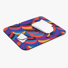 Load image into Gallery viewer, Ethereum Abstrak Mouse Pad