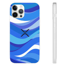 Load image into Gallery viewer, XRP Tidal Wave Flexi Cases