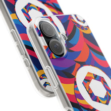 Load image into Gallery viewer, Chainlink Abstrak Flexi Phone Cases