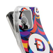 Load image into Gallery viewer, Dogecoin Abstrak Flexi Cases