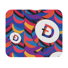 Load image into Gallery viewer, Dogecoin Abstrak Mouse Pad
