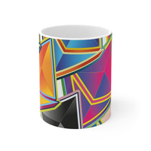 Load image into Gallery viewer, Ethereum Pop Art Mug 11oz