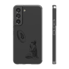 Load image into Gallery viewer, Bitcoin Jesus Phone Cases